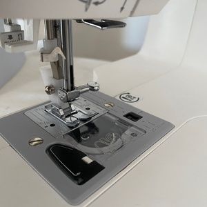 Sewing machine